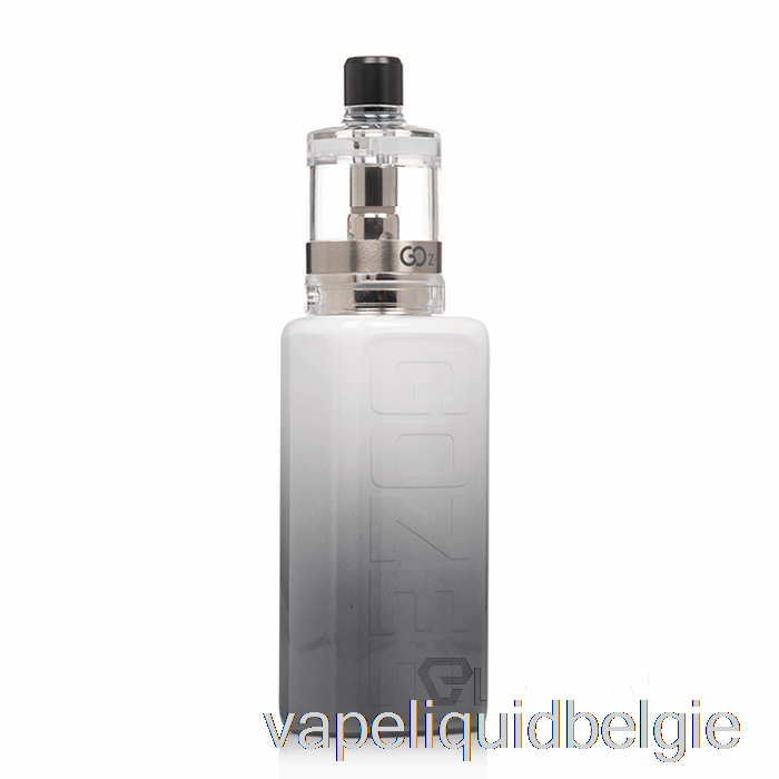 Vape België Innokin Gozee 60w Starterkit Grijs Fade